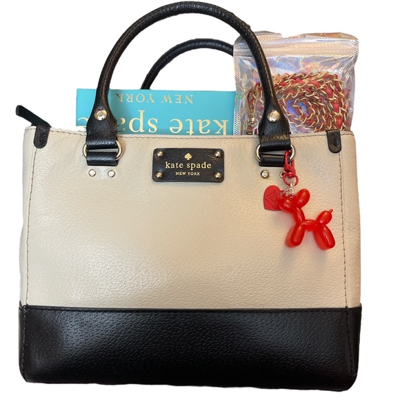 Kate Spade Small Quinn Berkeley Lane Bag w/Wallet in Box & Xbody Strap Bundle - Picture 4 of 16